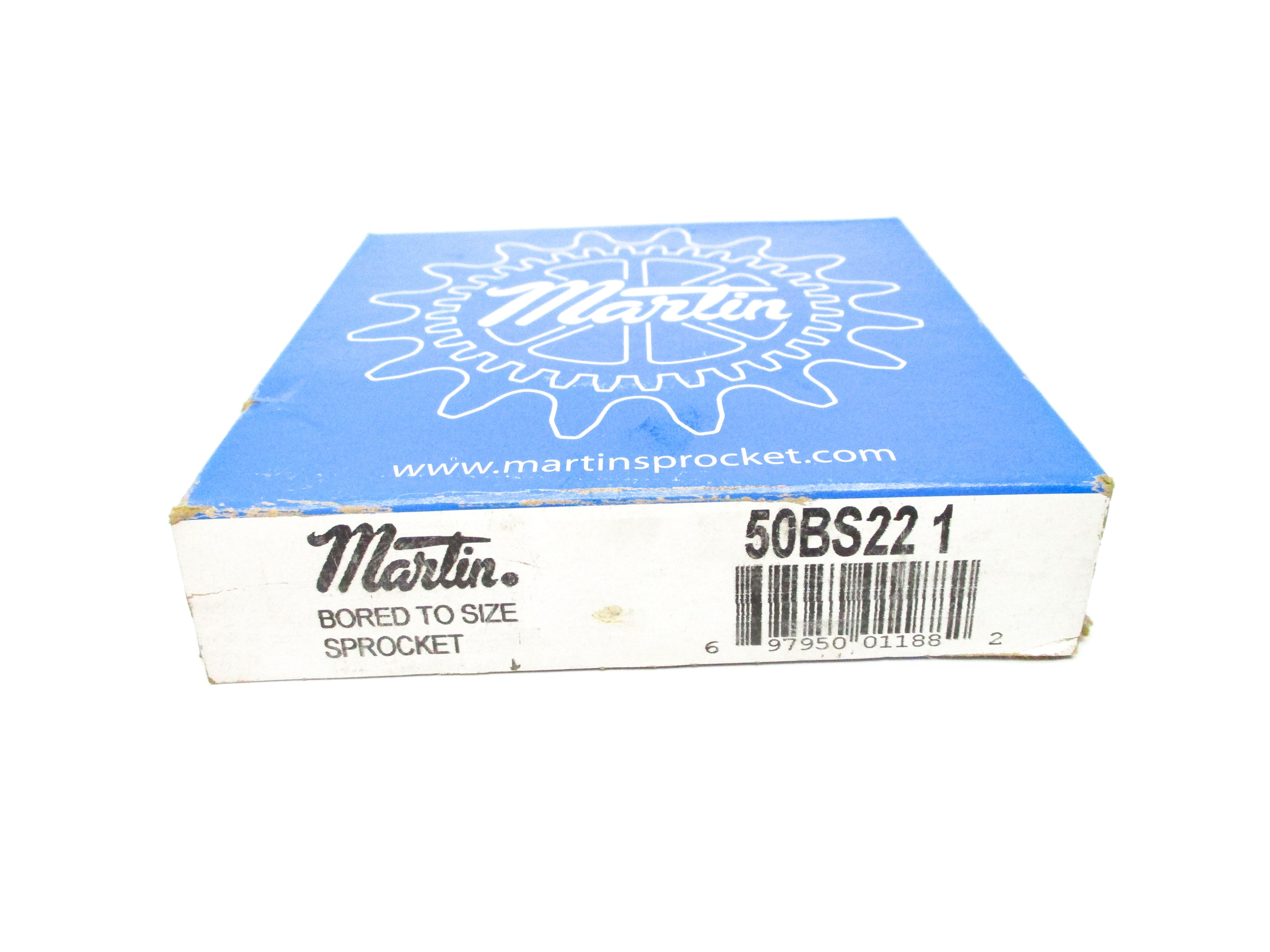 MARTIN 50BS22 1" NSFS