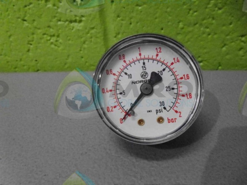 NORGREN 18-013-207 PRESSURE GAUGE *NEW IN BOX*