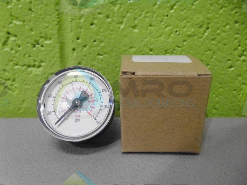 18-013-226W PRESSURE GAUGE *NEW IN BOX*