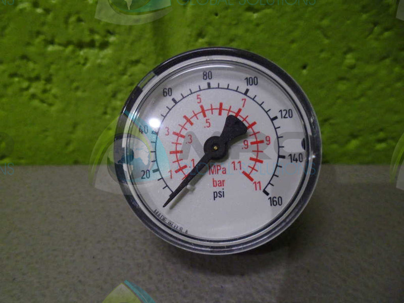 18-013-226W PRESSURE GAUGE *NEW IN BOX*