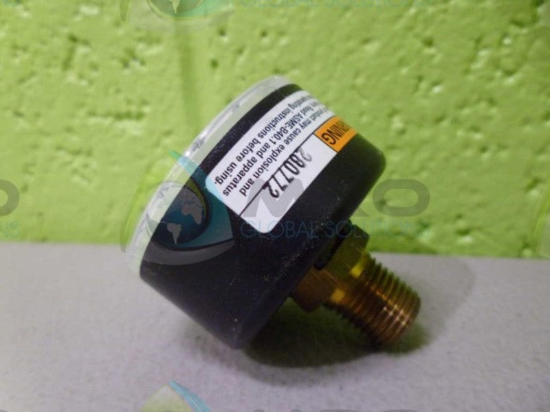 18-013-226W PRESSURE GAUGE *NEW IN BOX*