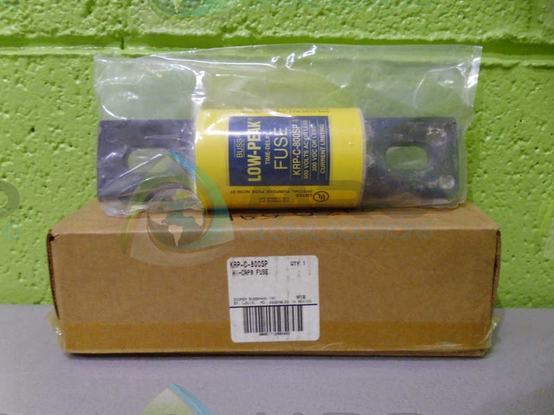 BUSS KRPC-800SP FUSE *NEW IN BOX*