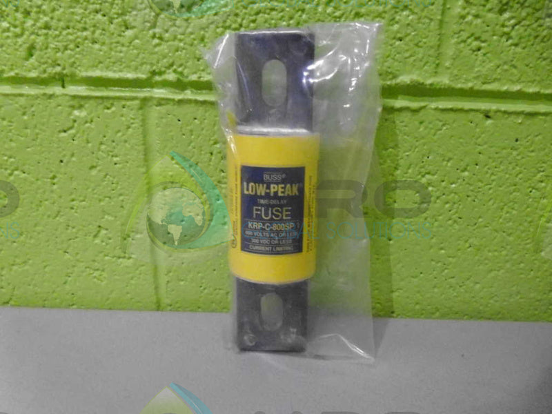 BUSS KRPC-800SP FUSE *NEW IN BOX*