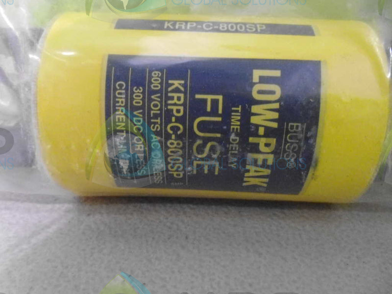 BUSS KRPC-800SP FUSE *NEW IN BOX*