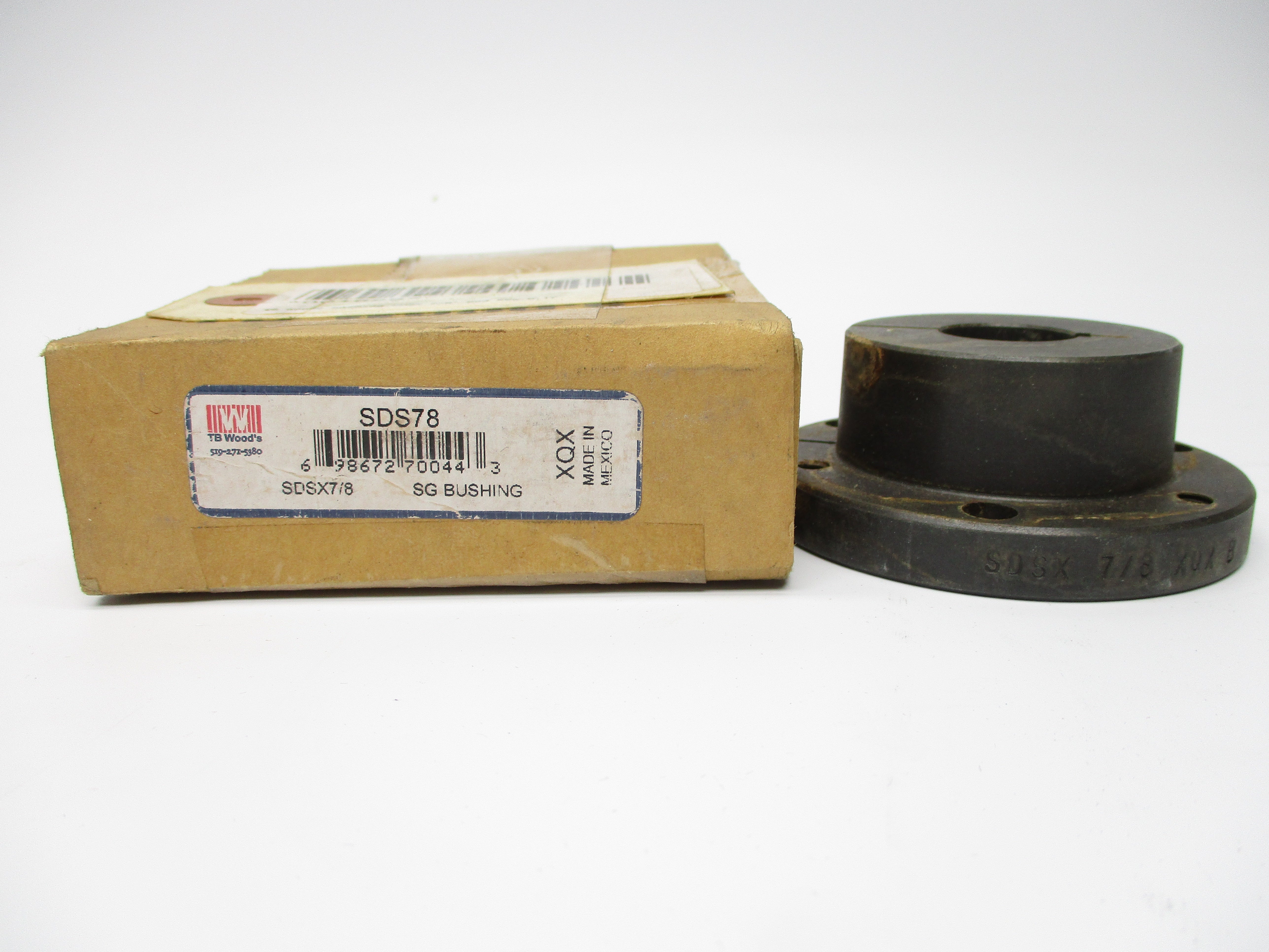TB WOODS SDS 7/8" NSMP