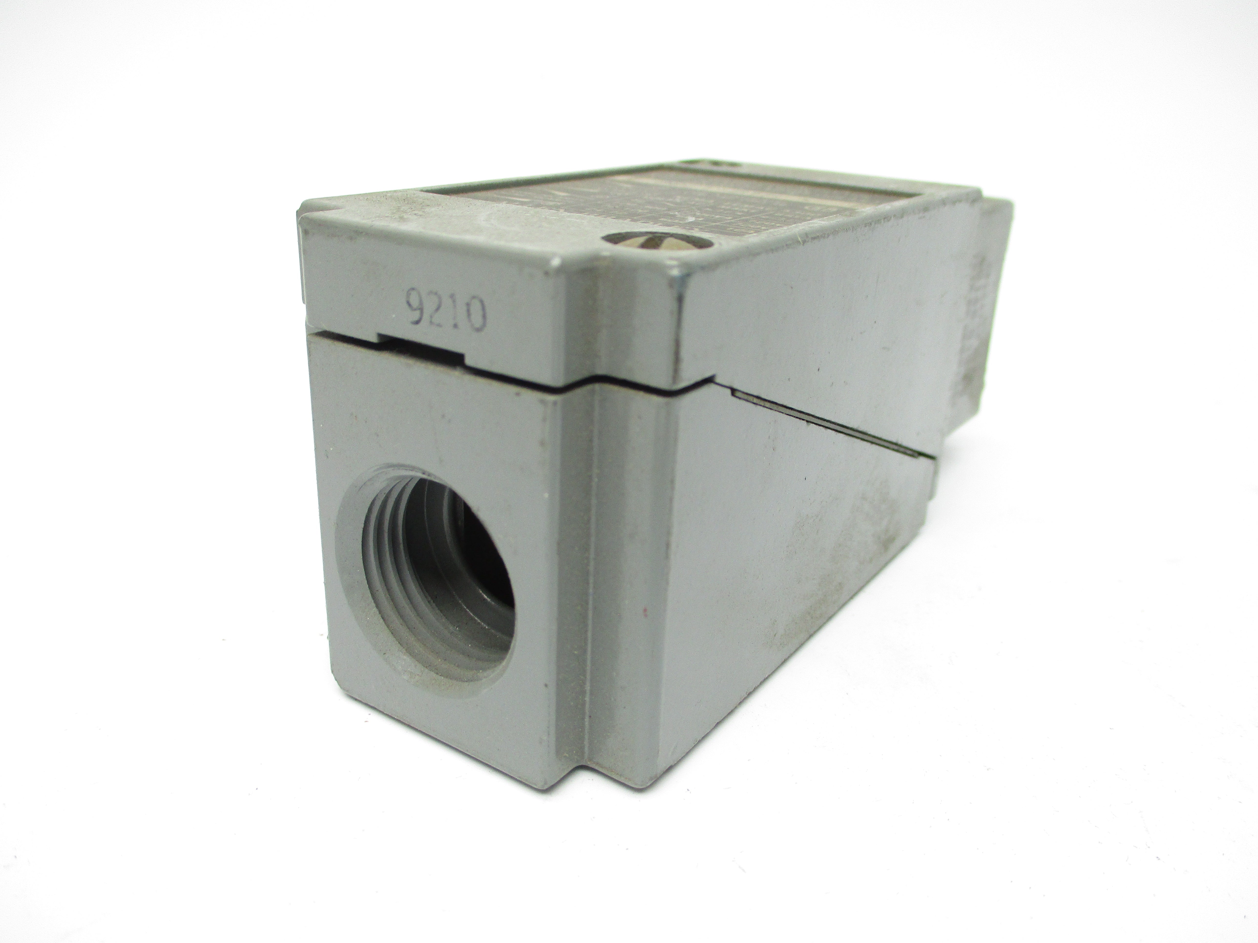 INDUSTRIAL SPARE PART 802T-BTP SER. F 120-300VAC NSNP