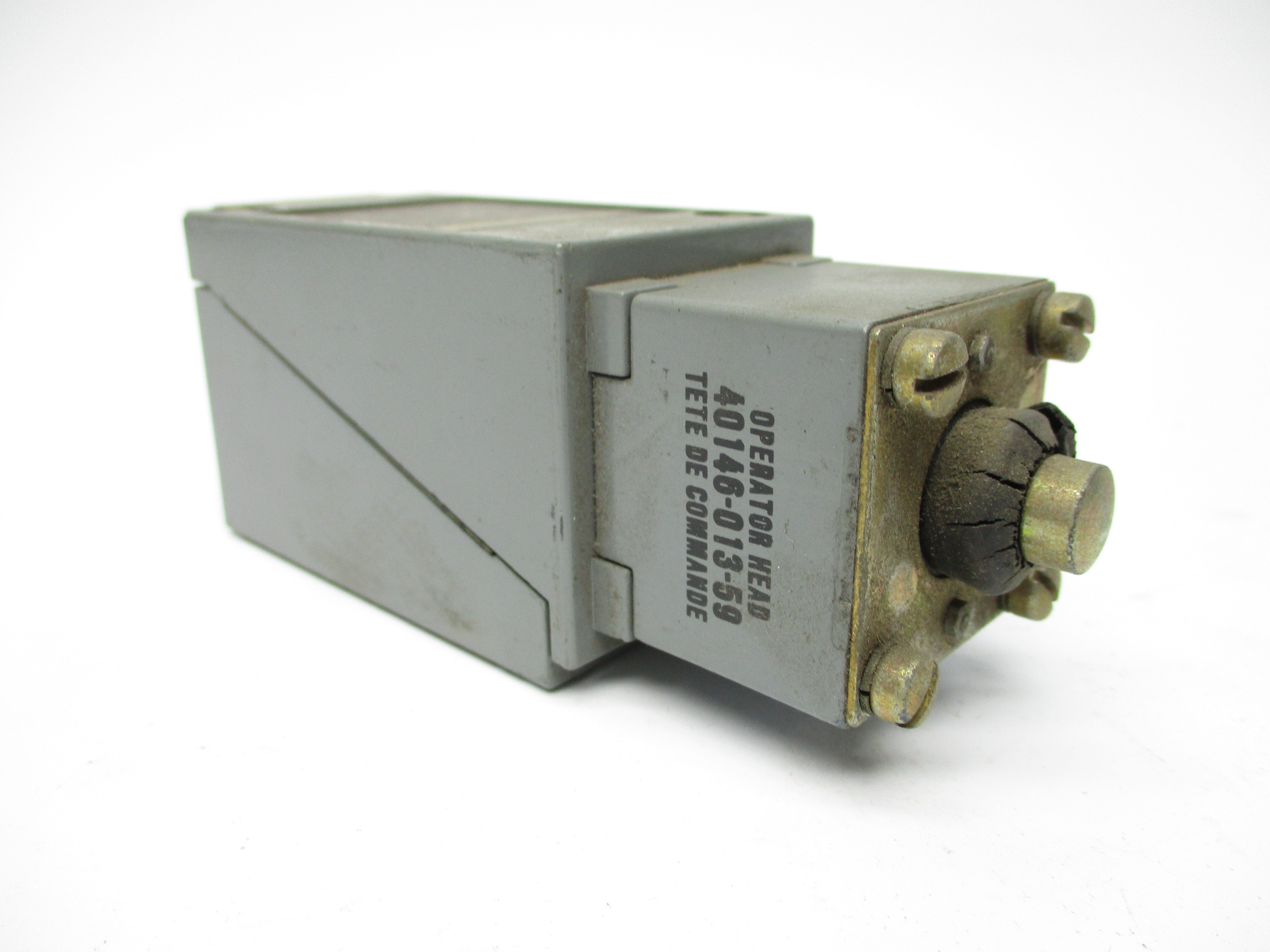 INDUSTRIAL SPARE PART 802T-BTP SER. F 120-300VAC NSNP