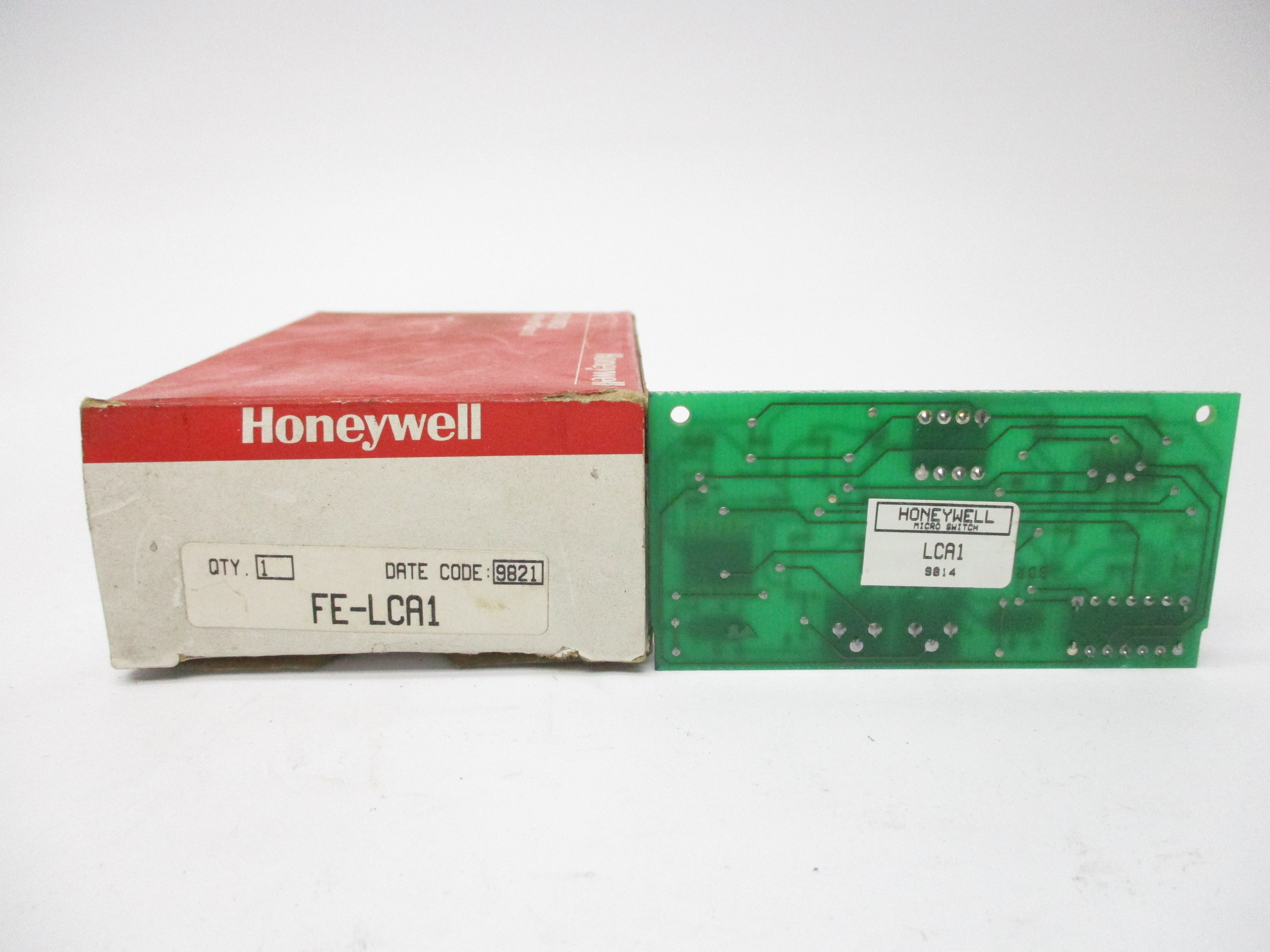 HONEYWELL FE-LCA1 NSMP