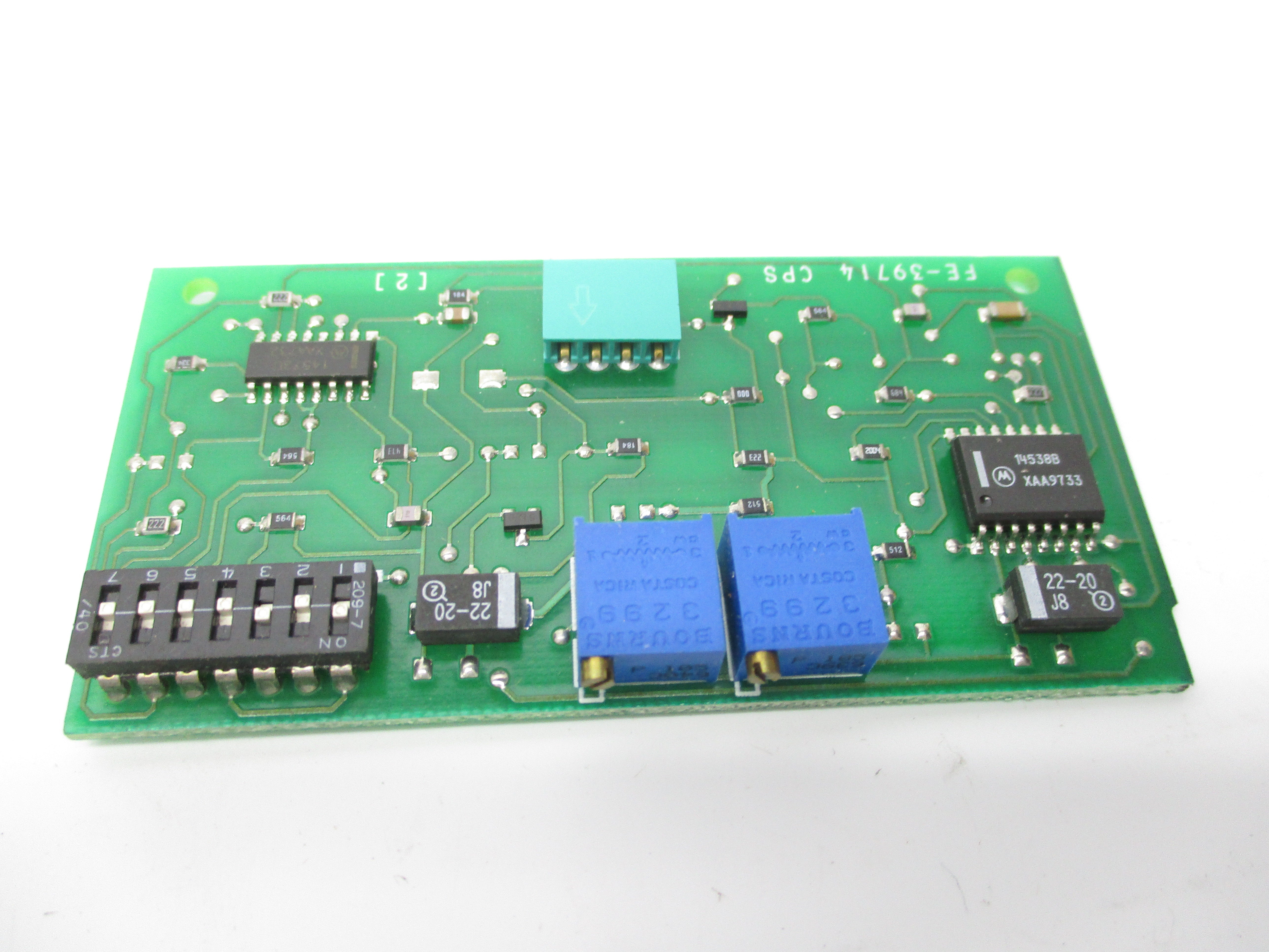 HONEYWELL FE-LCA1 NSMP