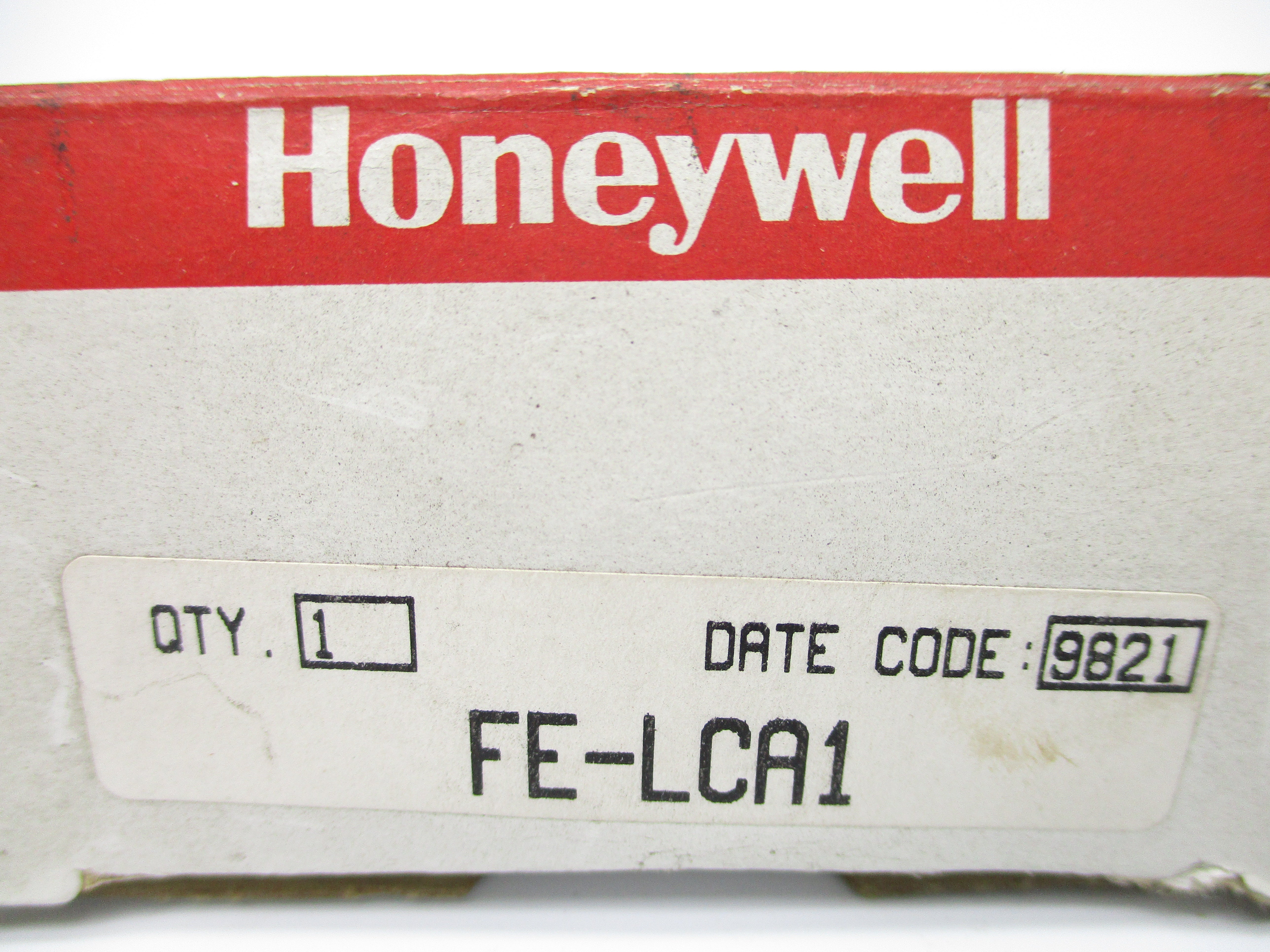 HONEYWELL FE-LCA1 NSMP