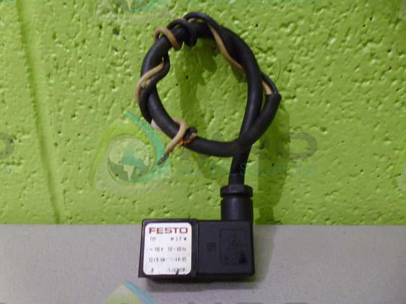 LOT OF 4 FESTO MSFW *USED*