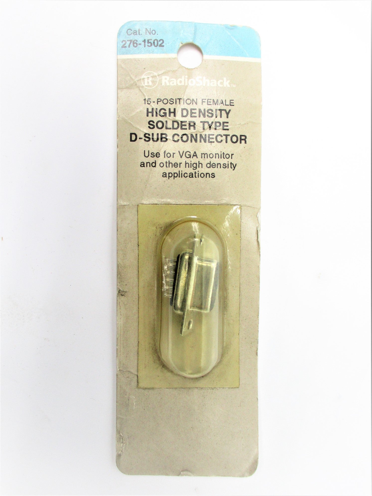 RADIOSHACK 276-1502 NSMP