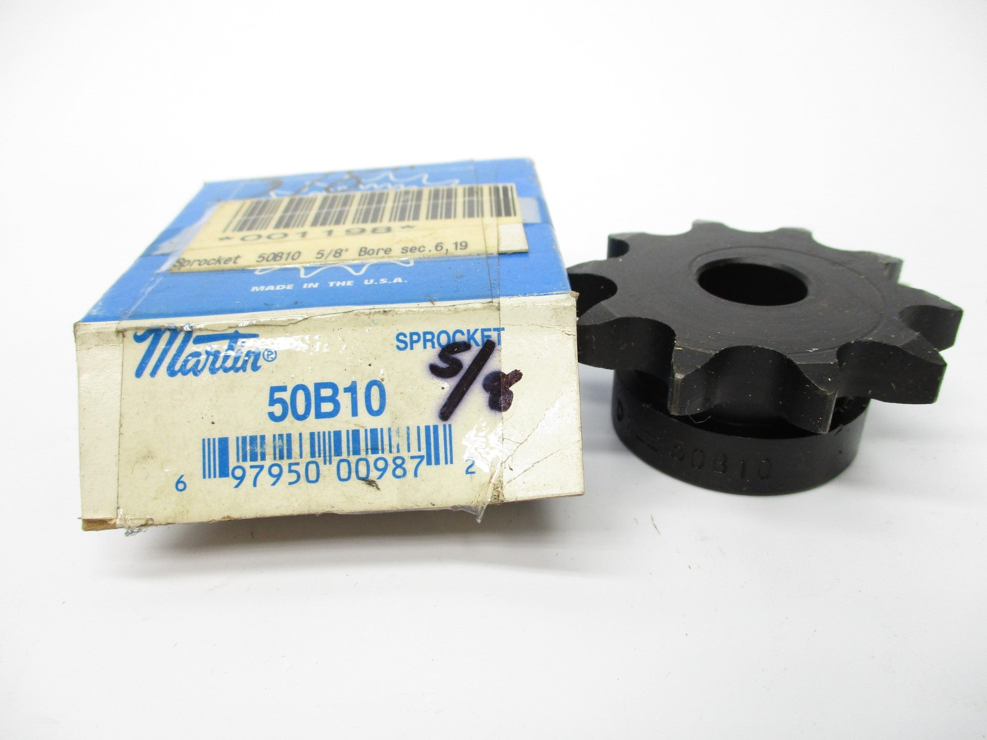 MARTIN 50B10 NSMP