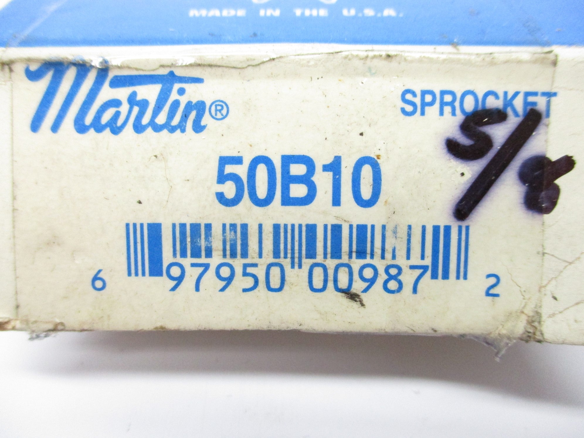 MARTIN 50B10 NSMP