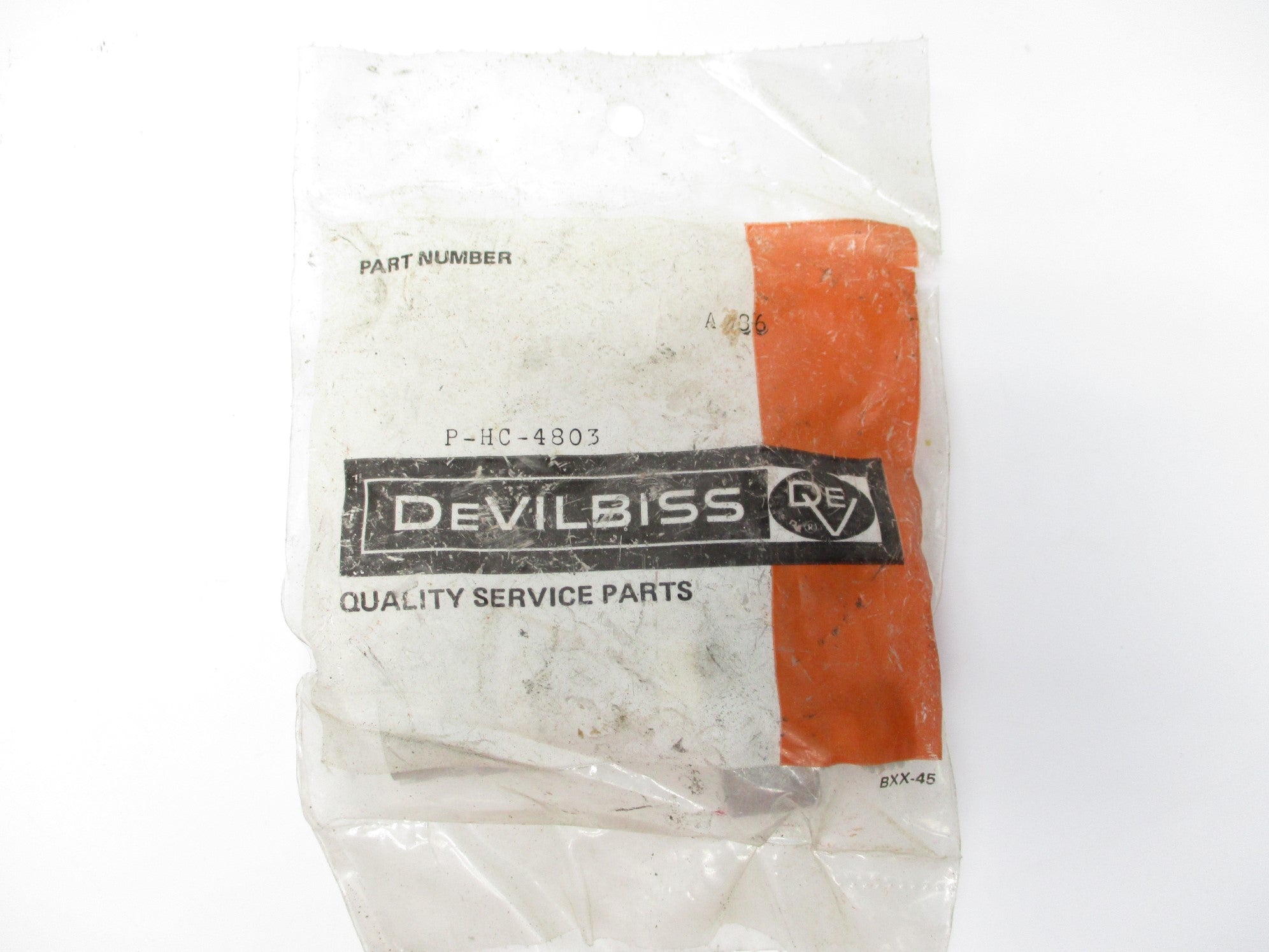 DEVILBLISS P-HC-4803 NSMP