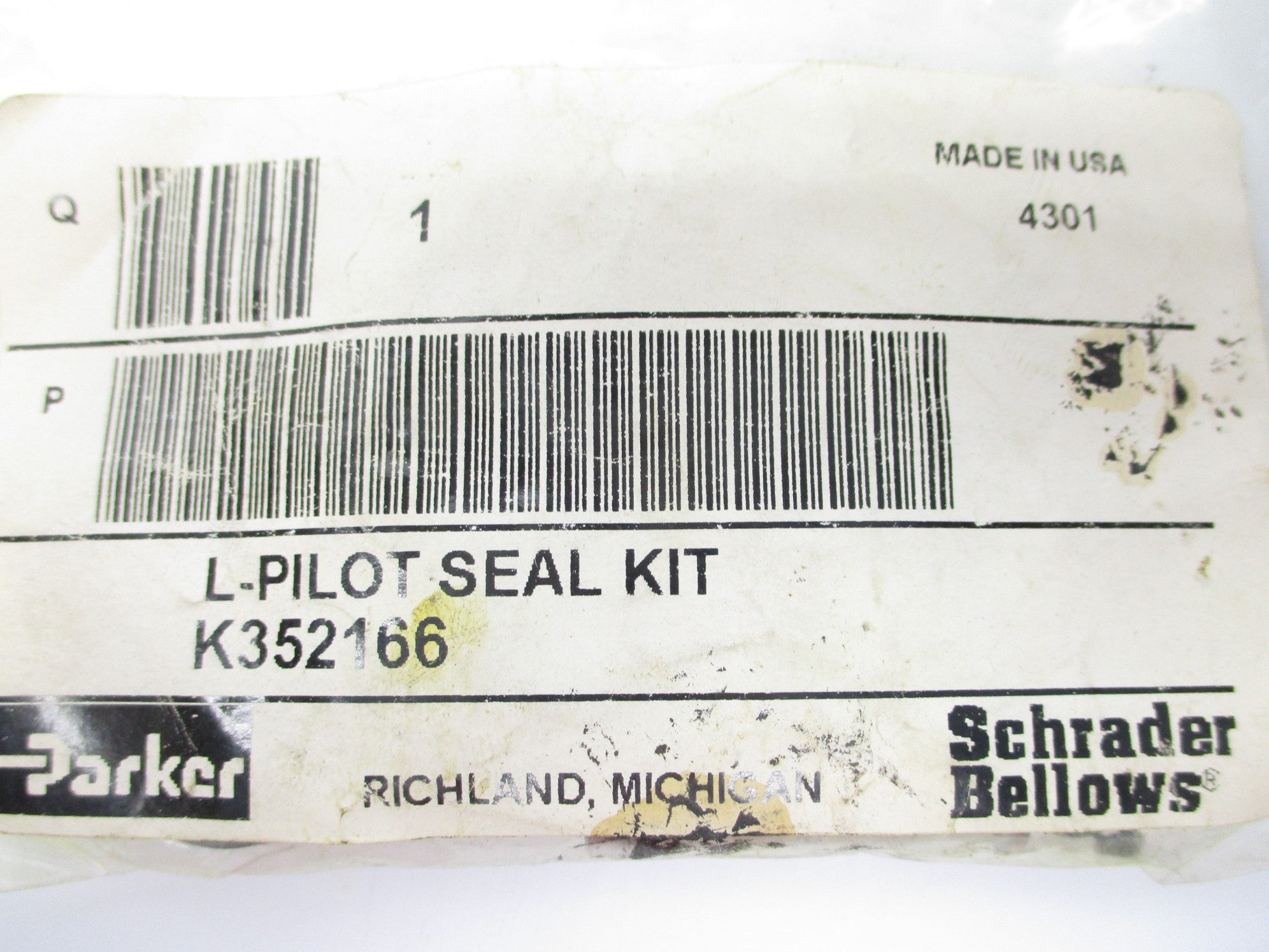 PARKER K352166 NSMP