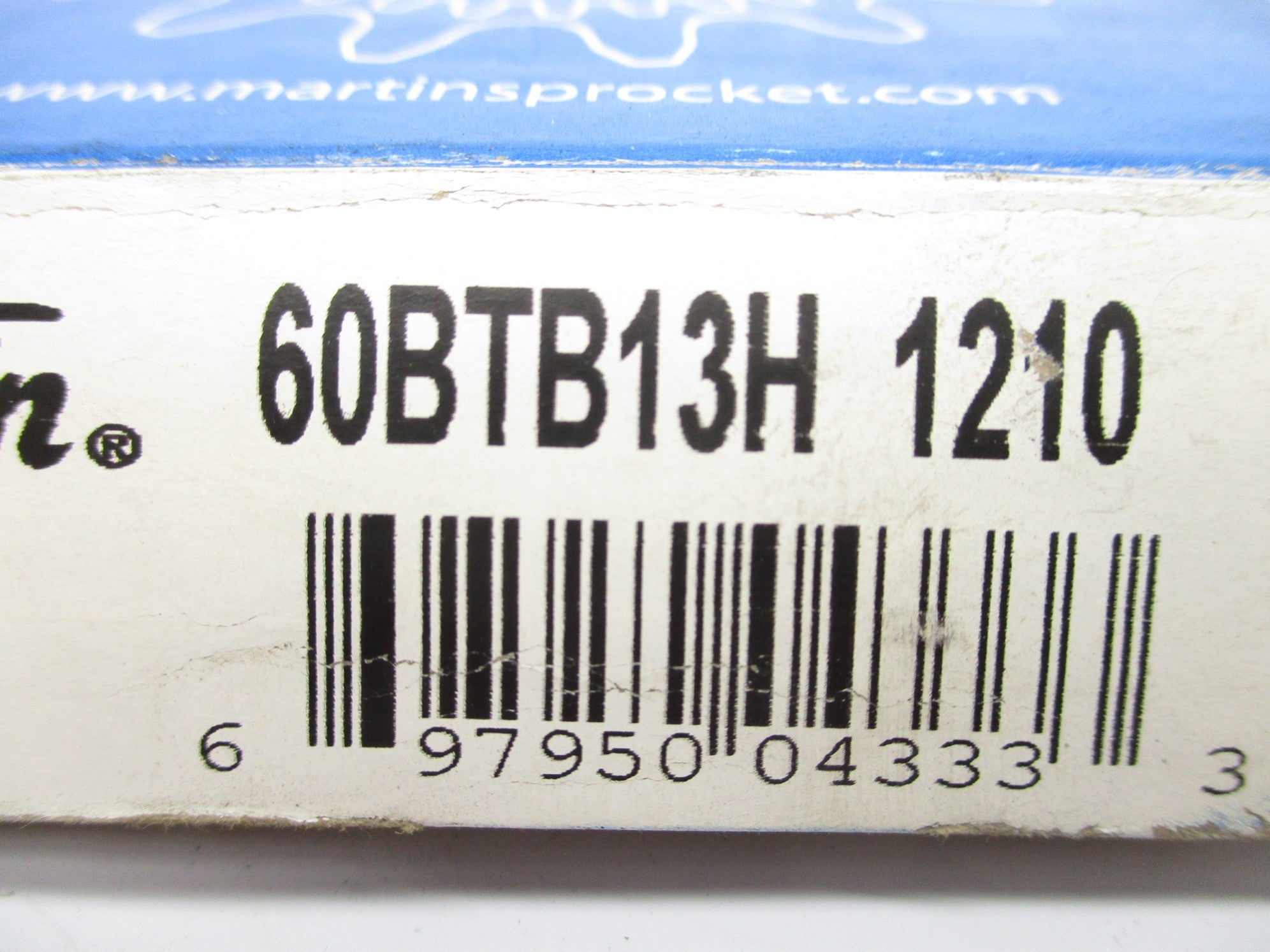MARTIN 60BTB13H NSMP