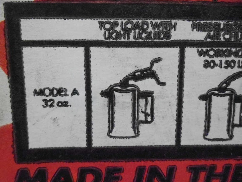 SURESHOT MODEL A AEROSOL ALTERNATIVE NSMP