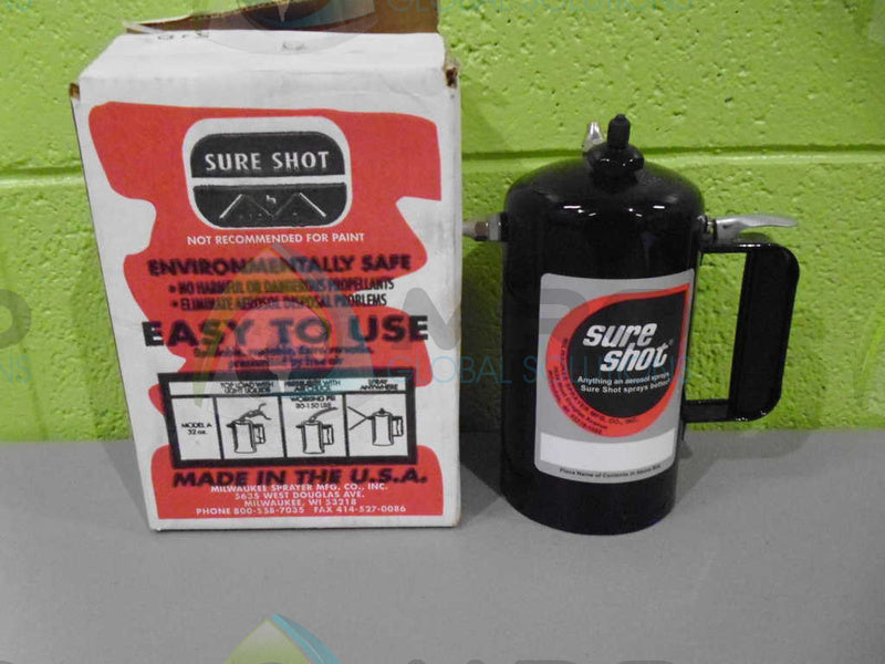 SURESHOT MODEL A AEROSOL ALTERNATIVE NSMP