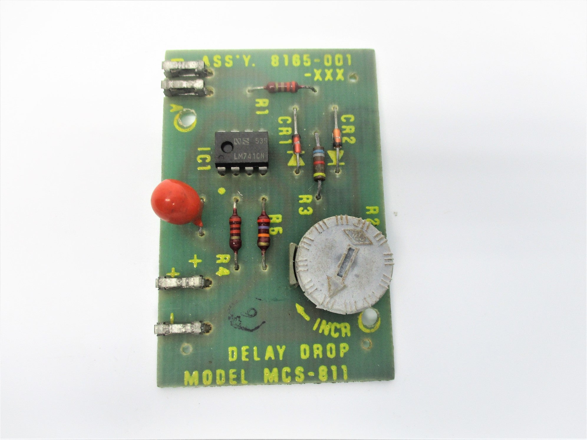 MCS-811 UNMP