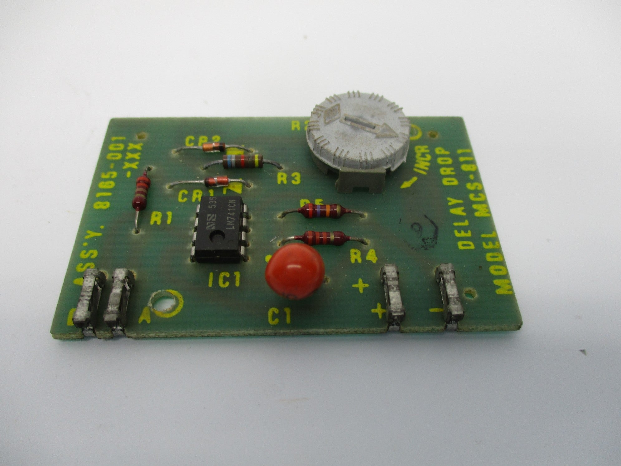 MCS-811 UNMP