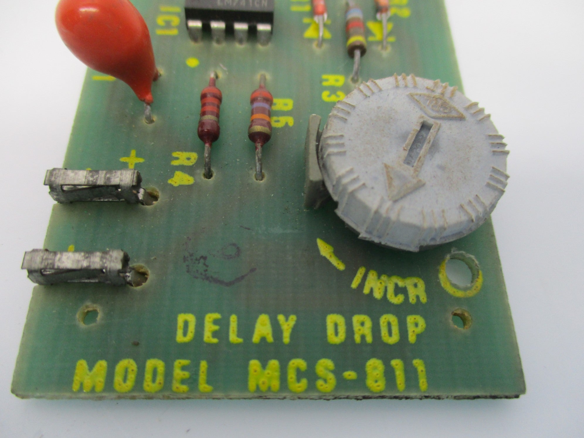 MCS-811 UNMP