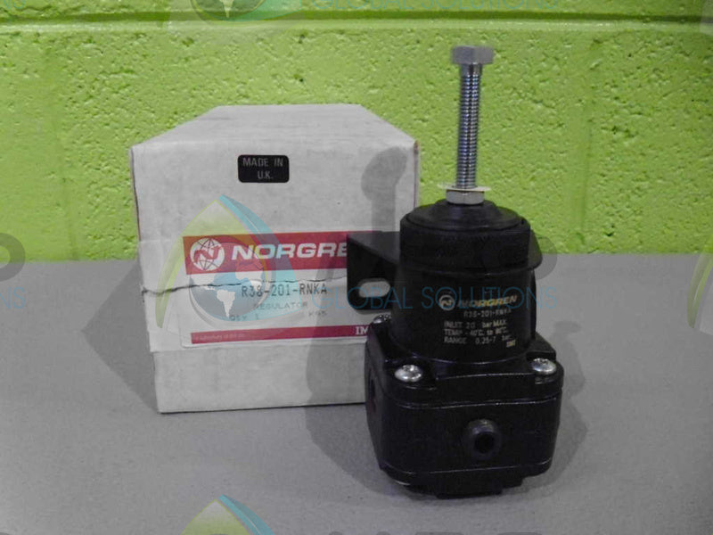 NORGREN R38-201-RNKA REGULATOR NSMP