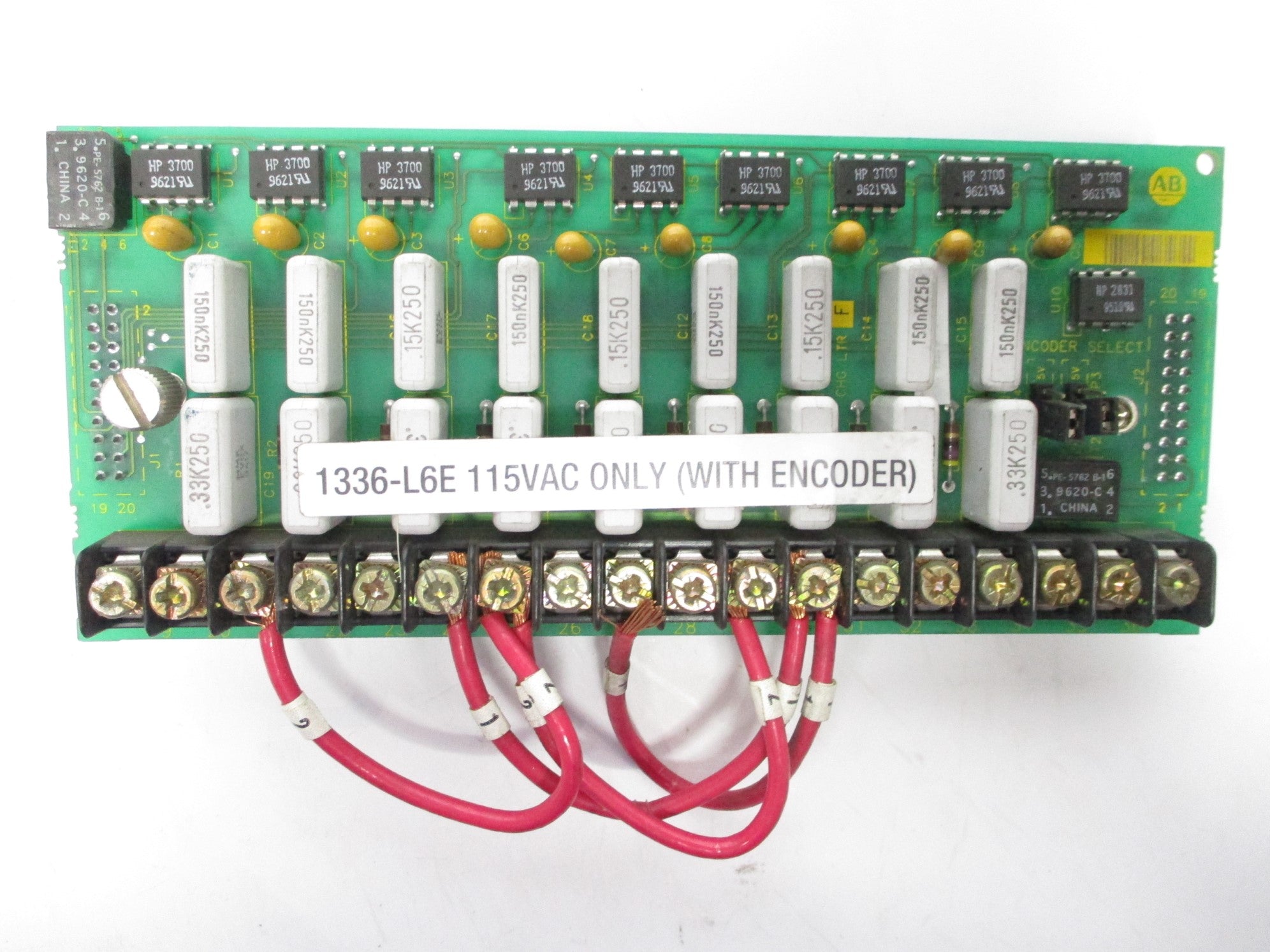 INDUSTRIAL SPARE PART 1336-L6E UNMP