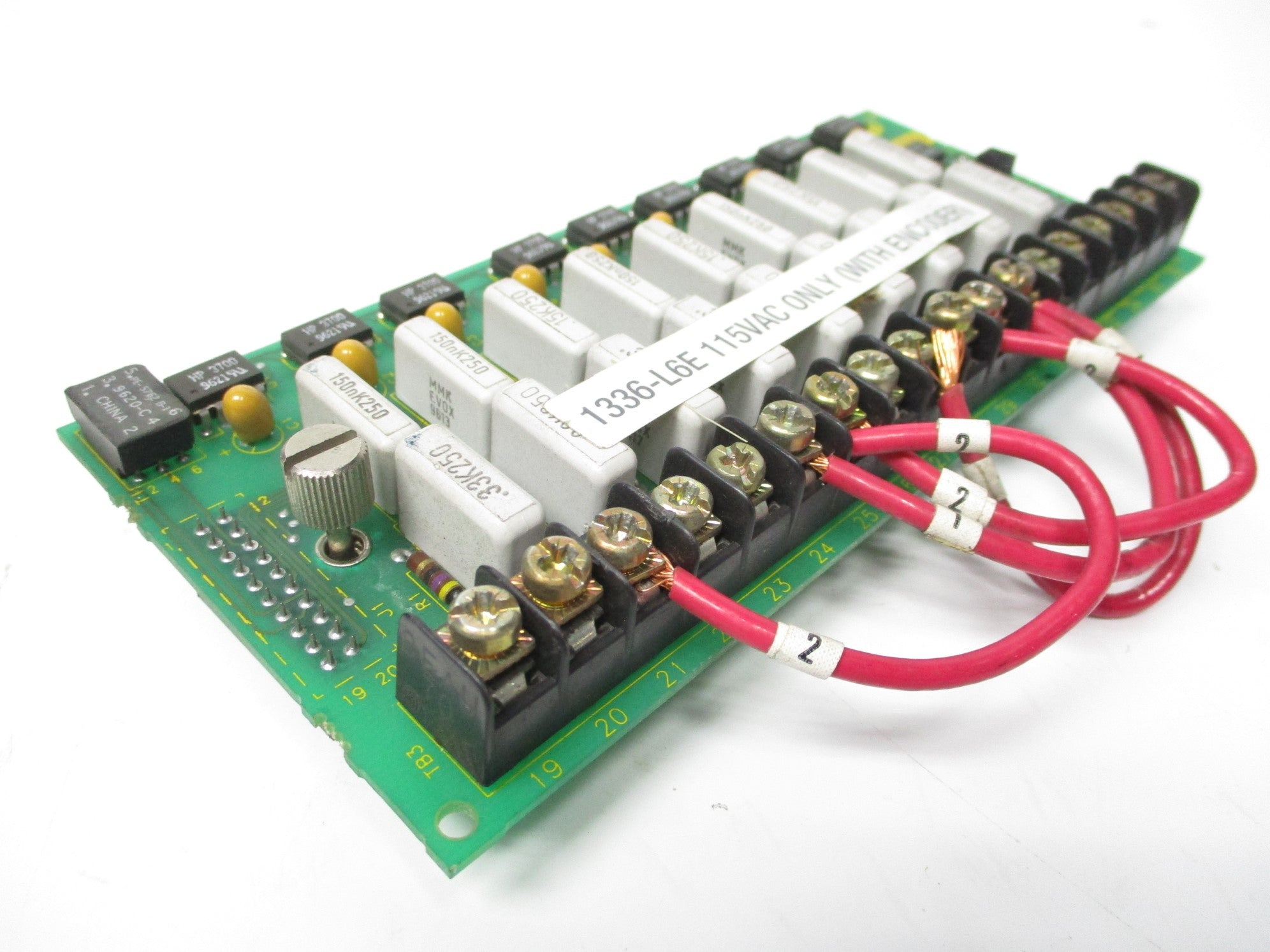 INDUSTRIAL SPARE PART 1336-L6E UNMP