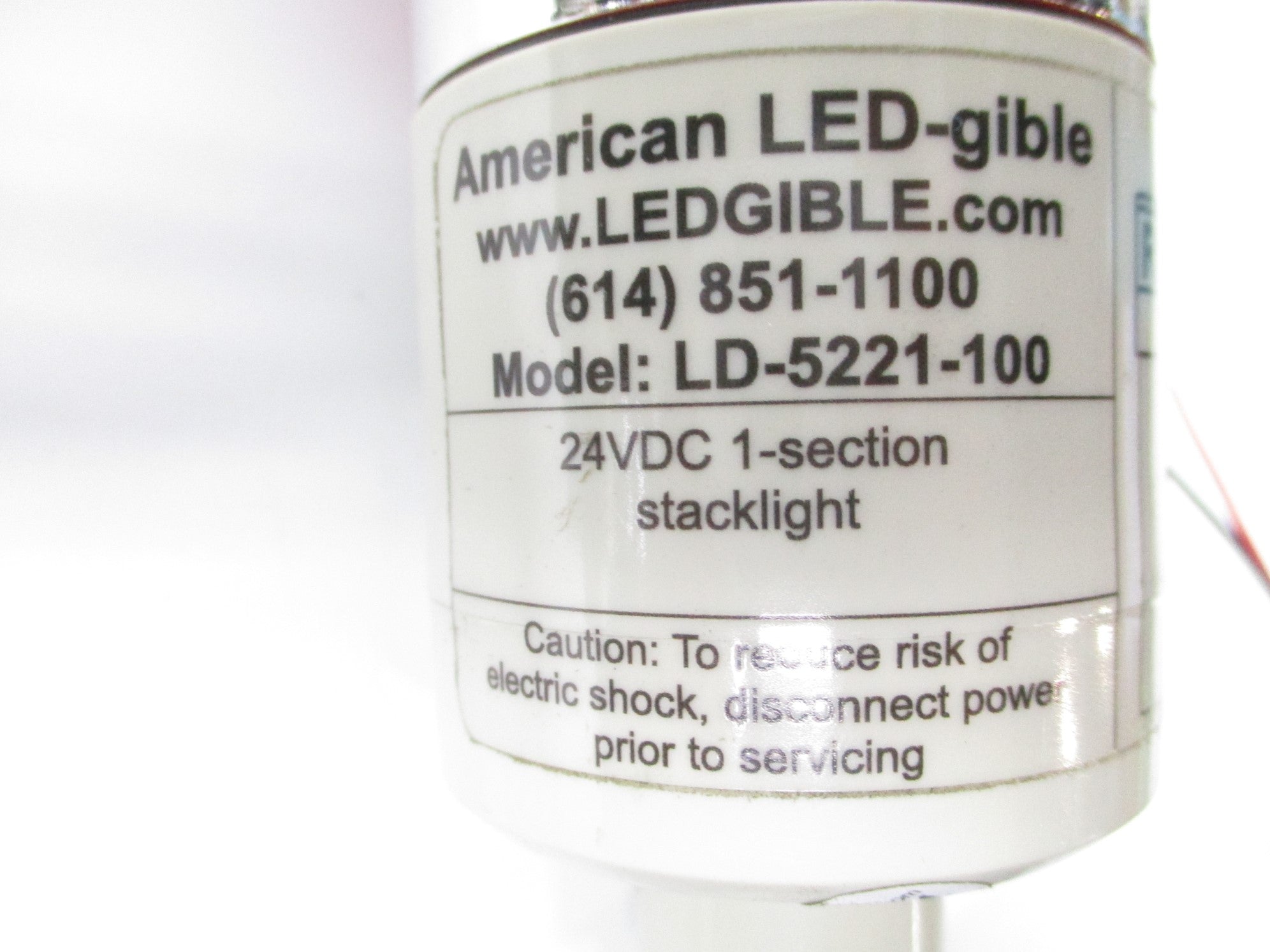 AMERICAN LD-5221-100 24VDC NSNP