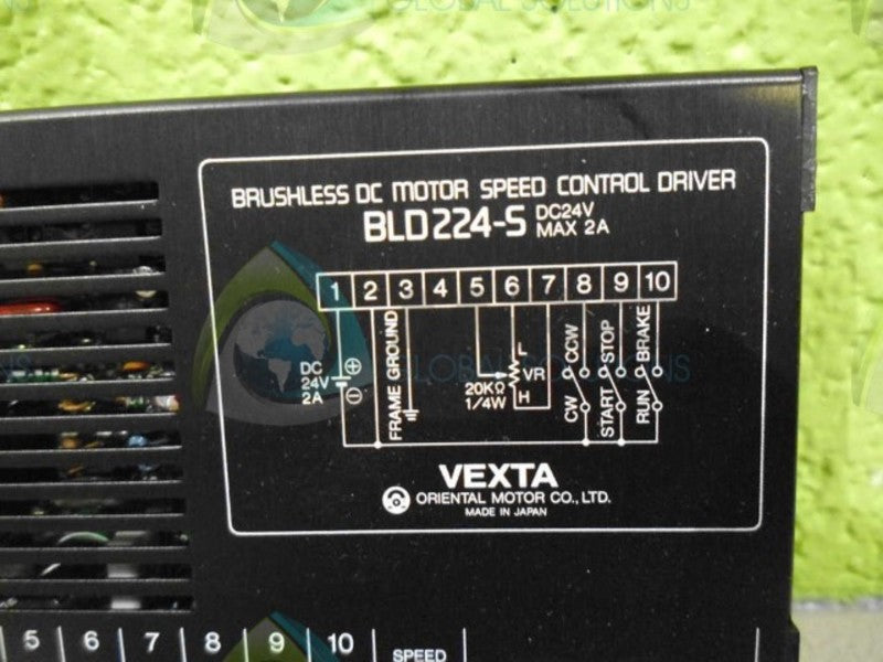 VEXTA BLD224-S CONTROL DRIVER *NEW NO BOX*