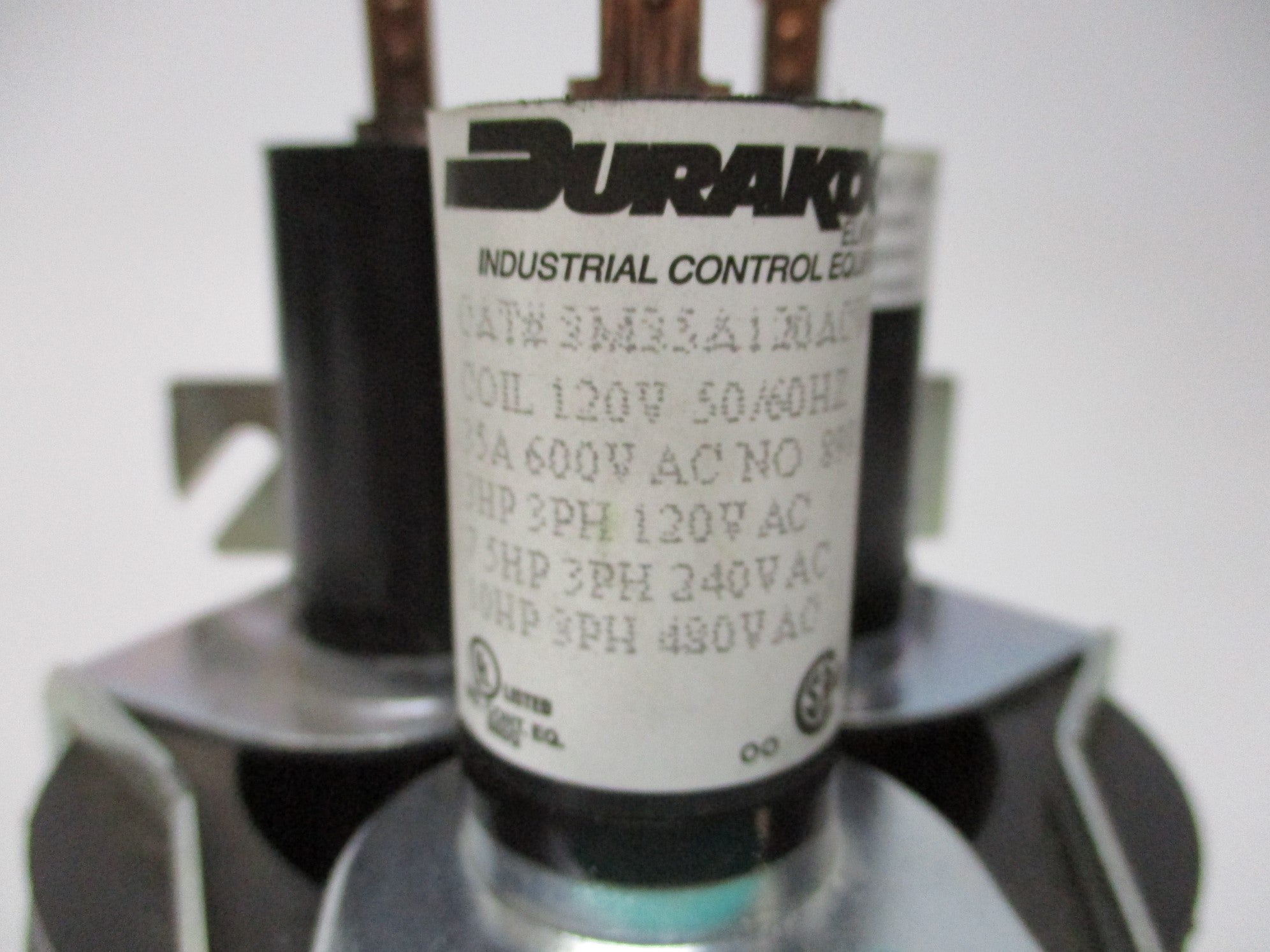 DURAKOOL 2M25A120ACWG 35A 120V UNMP