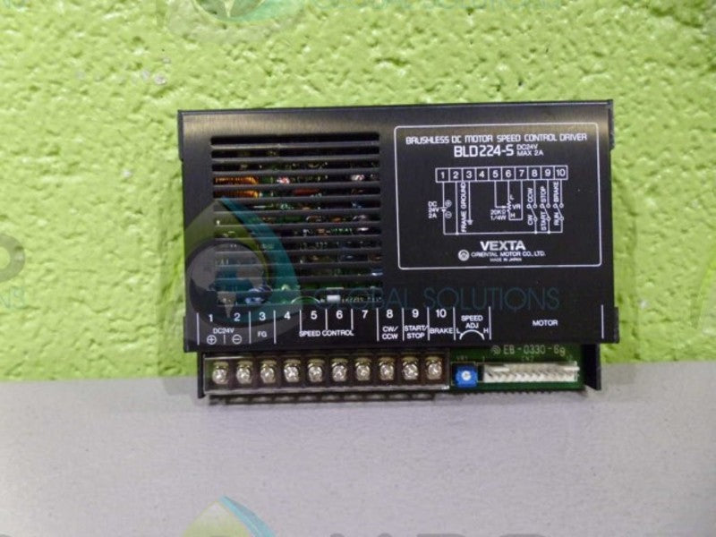 VEXTA BLD224-S CONTROL DRIVER *NEW NO BOX*