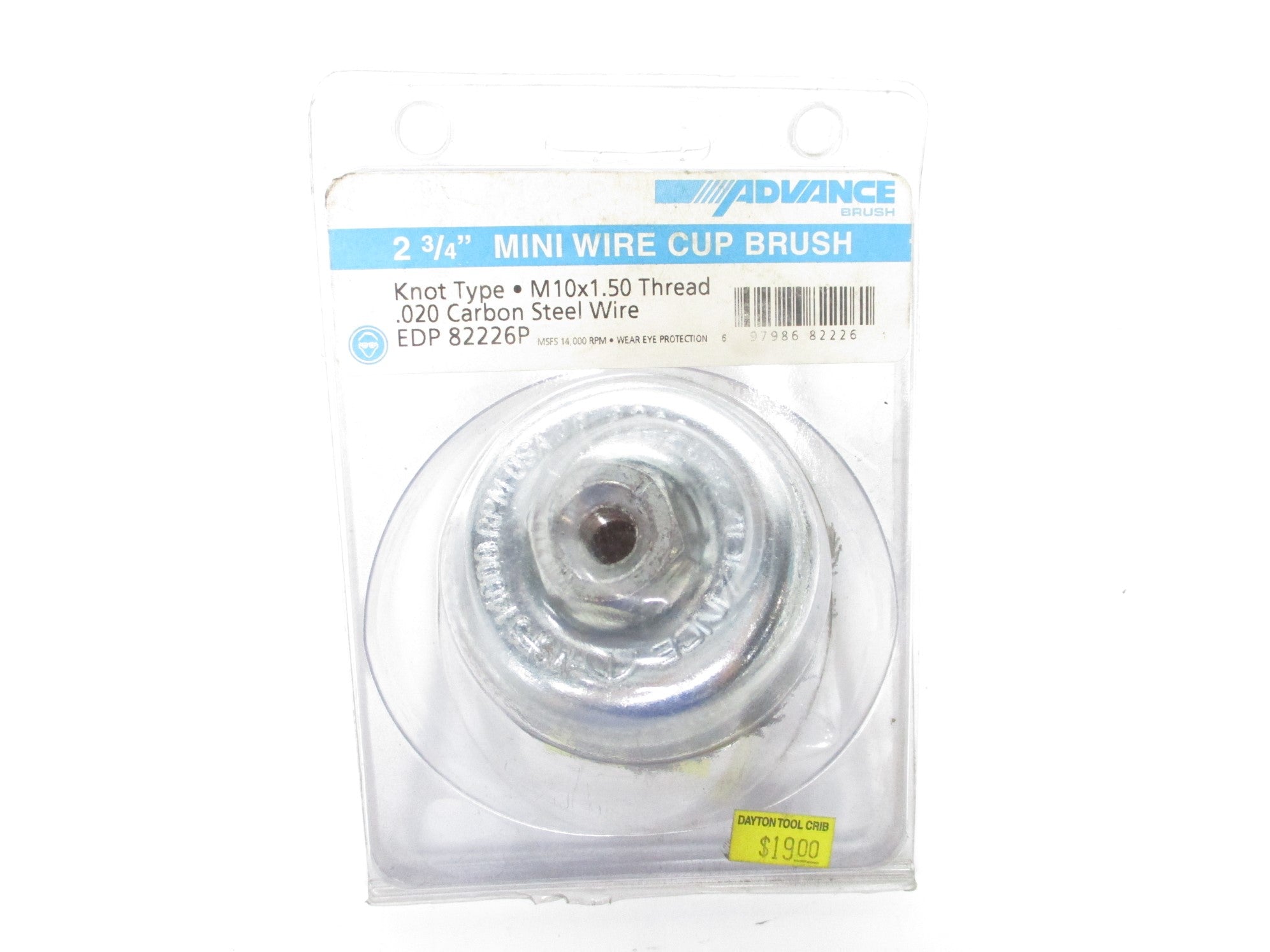 ADVANCE EDP82226P NSMP