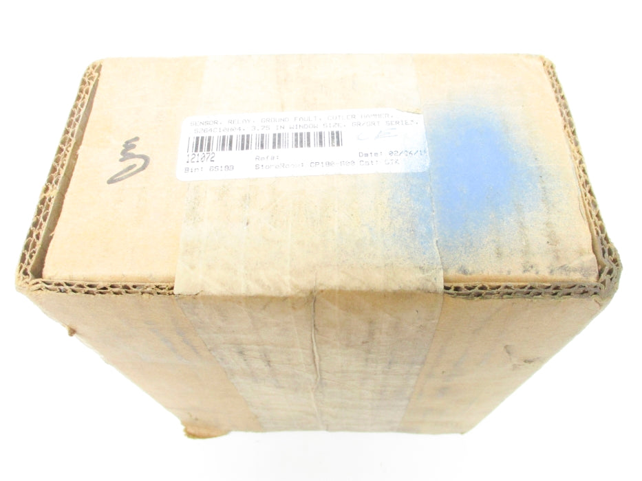 CUTLER HAMMER 5264C10H04 NSFS