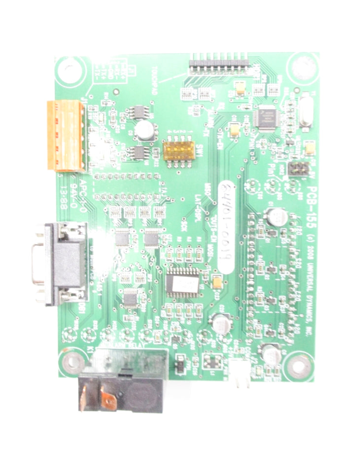 UNIVERSAL DYNAMICS PCB-155 UNMP