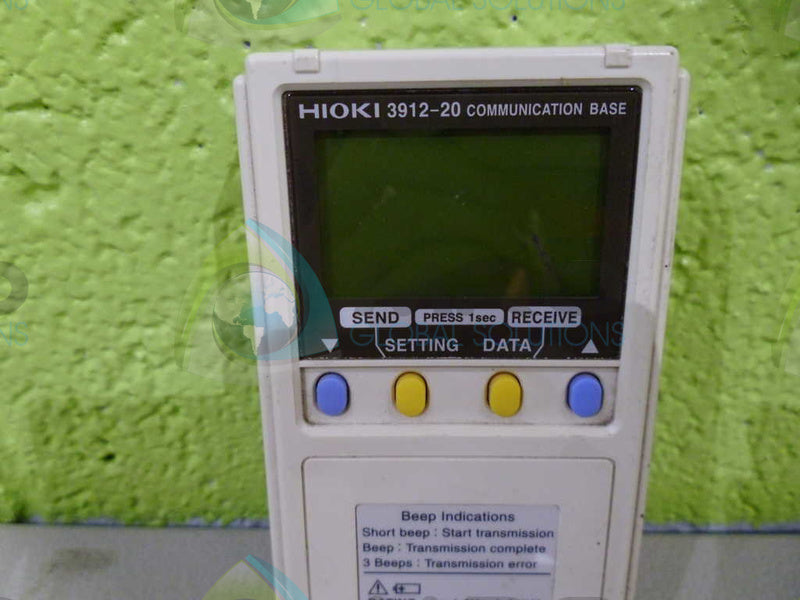 HIOKI 3912-20 *USED*