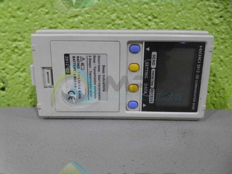 HIOKI 3912-20 *USED*