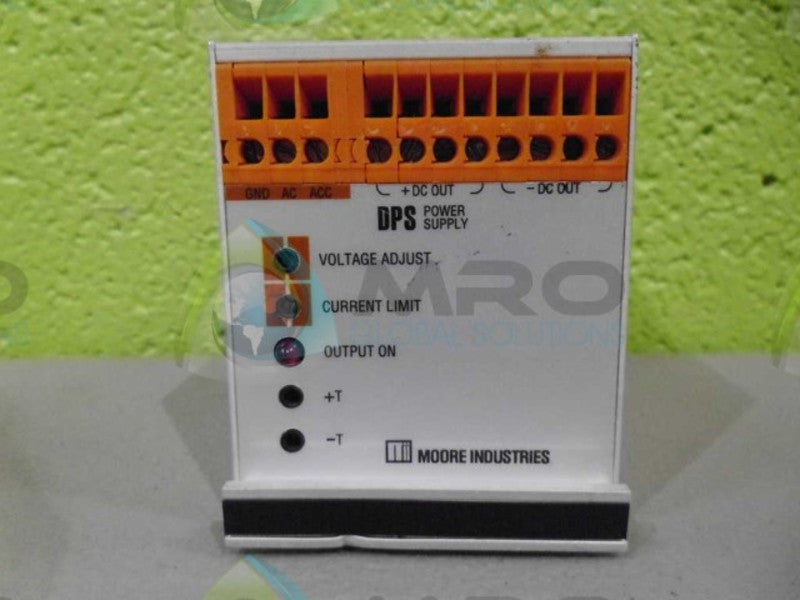 MOORE DPS/24DC/240MA POWER SUPPLY *USED*