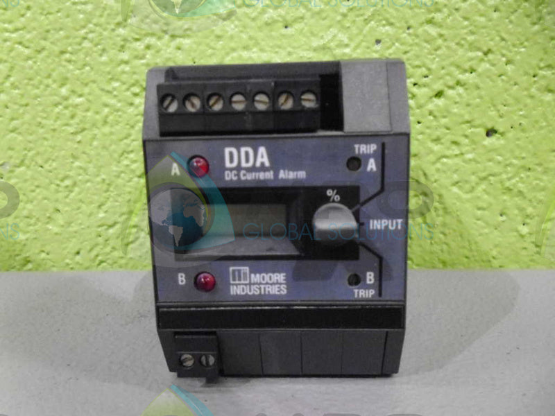 MOORE DDA/4-20MA/DH1L1/24DC *USED*
