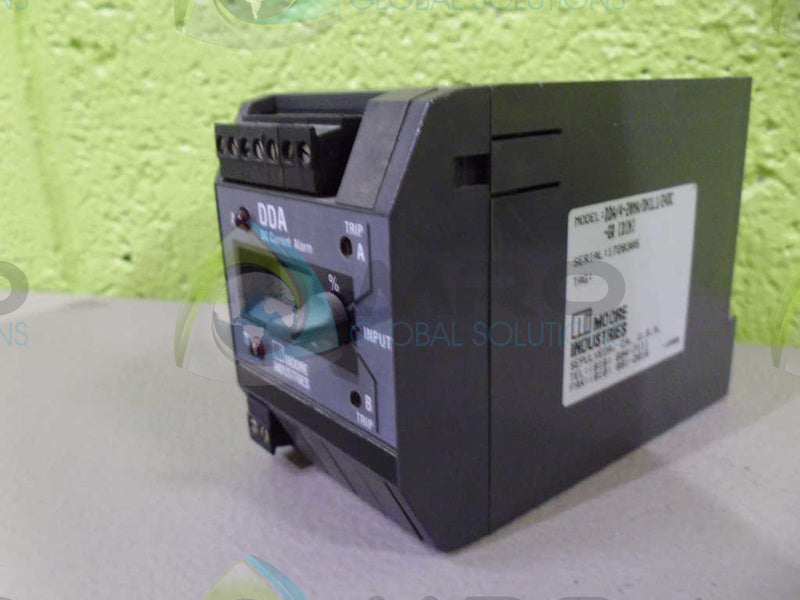 MOORE DDA/4-20MA/DH1L1/24DC *USED*