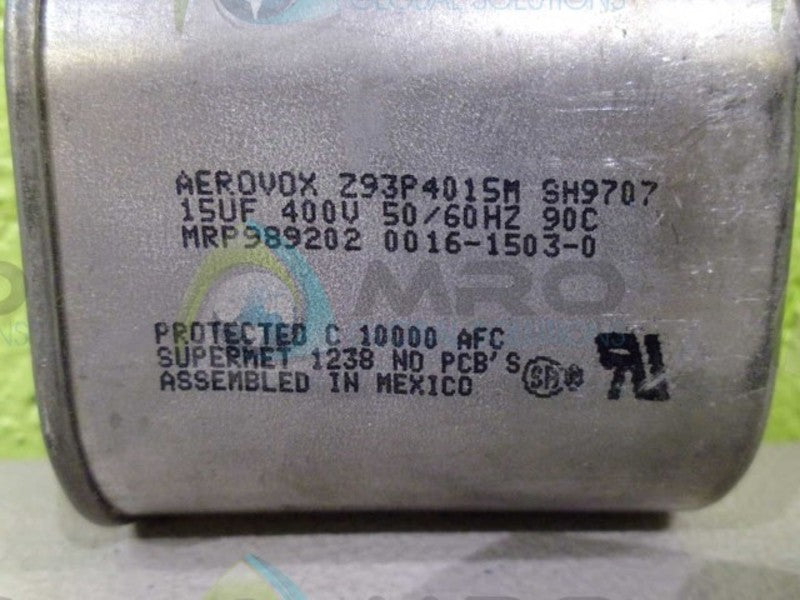 AROMAX 293P4015M *USED*