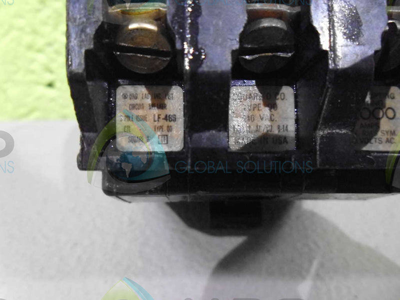 LF-466 QO CIRCUIT BREAKER *USED*