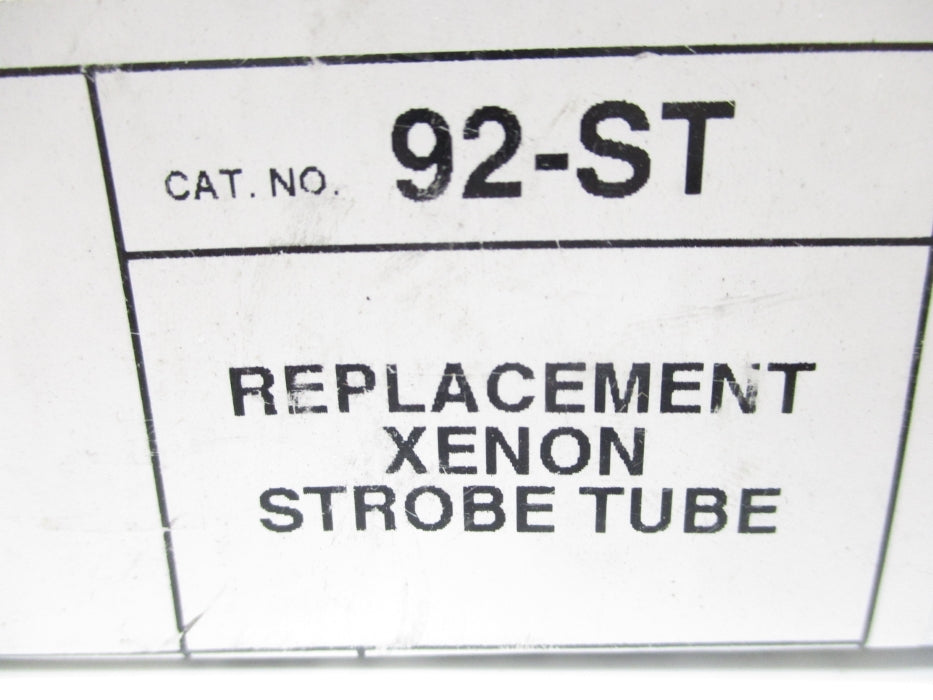 EDWARDS SIGNALING 92-ST NSMP