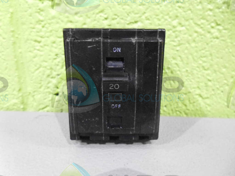 LF-466 QO CIRCUIT BREAKER *USED*