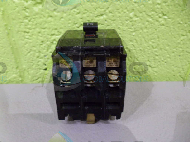 LF-466 QO CIRCUIT BREAKER *USED*