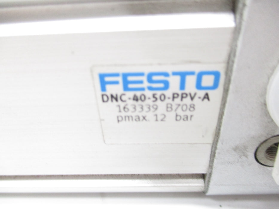 FESTO DNC-40-50-PPV-A 163339 NSNP