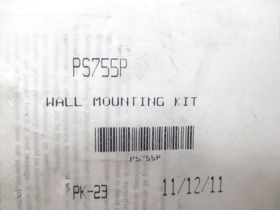 PARKER PS755P NSMP
