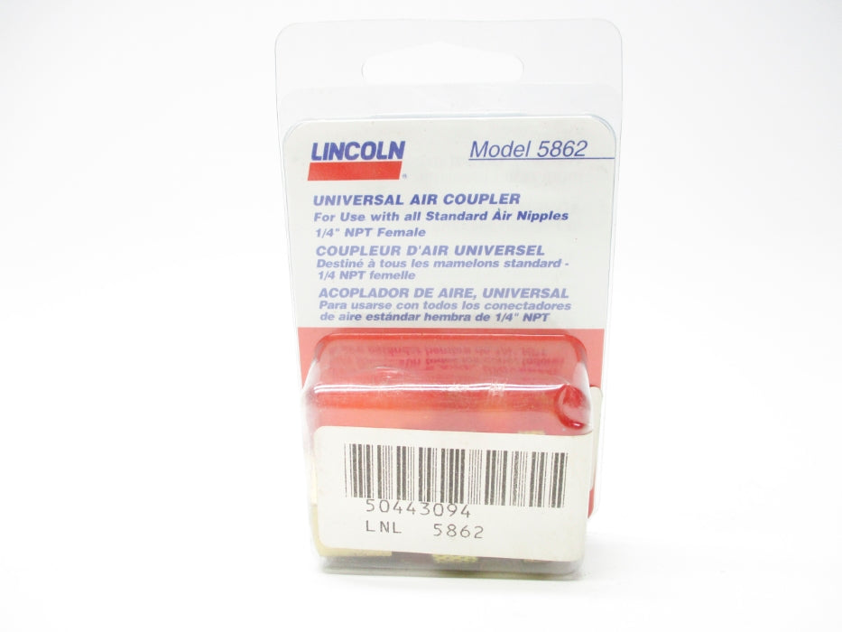 LINCOLN 5862 NSMP