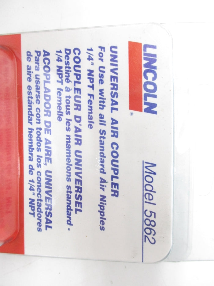 LINCOLN 5862 NSMP